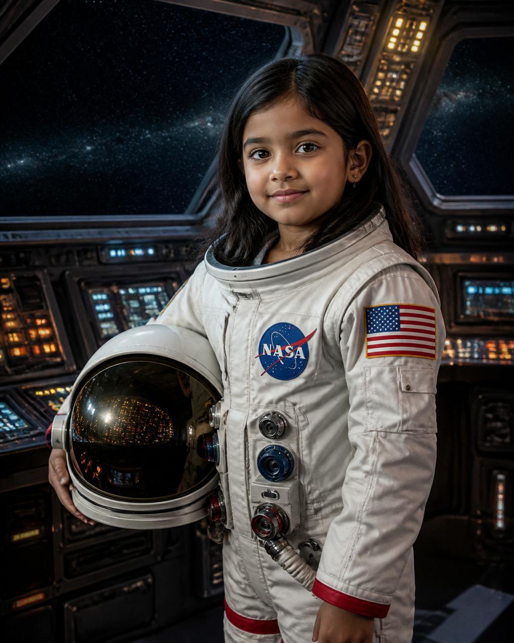 Ensaio tema Astronauta